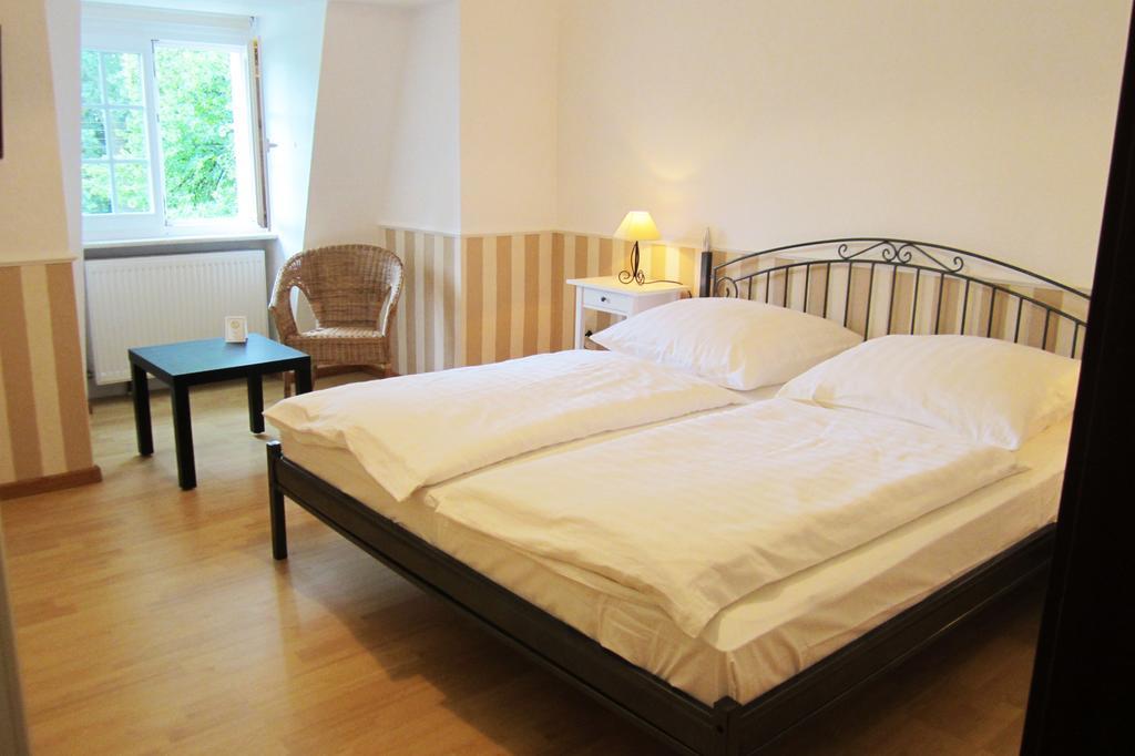 Landhotel Gut Zarrentin Gransebieth Habitación foto