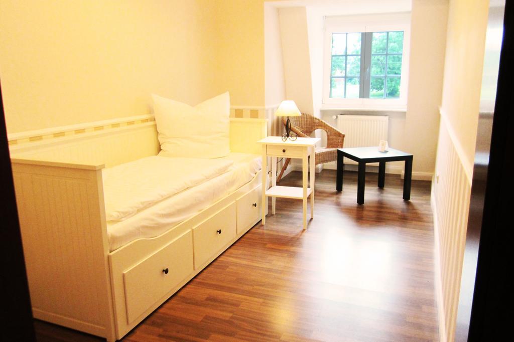 Landhotel Gut Zarrentin Gransebieth Habitación foto