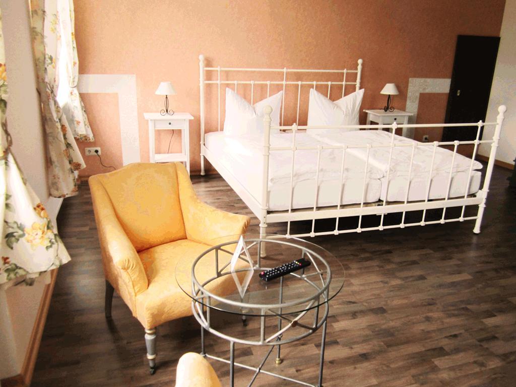Landhotel Gut Zarrentin Gransebieth Habitación foto