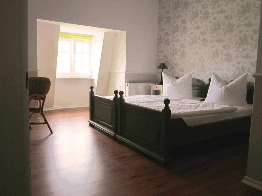Landhotel Gut Zarrentin Gransebieth Habitación foto